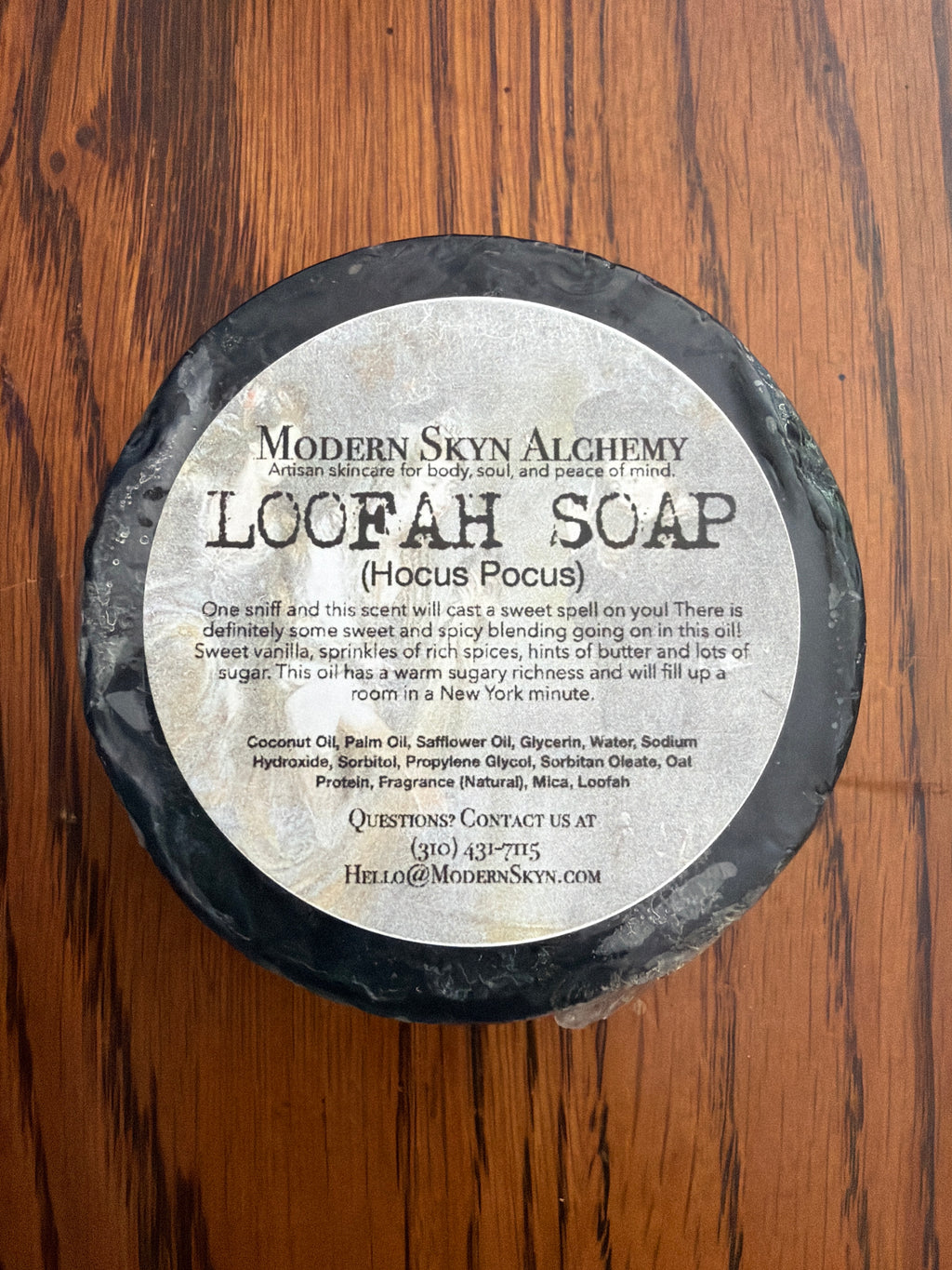 Loofah Soaps