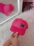 Camo Bow (Small) Otto Trucker Hat