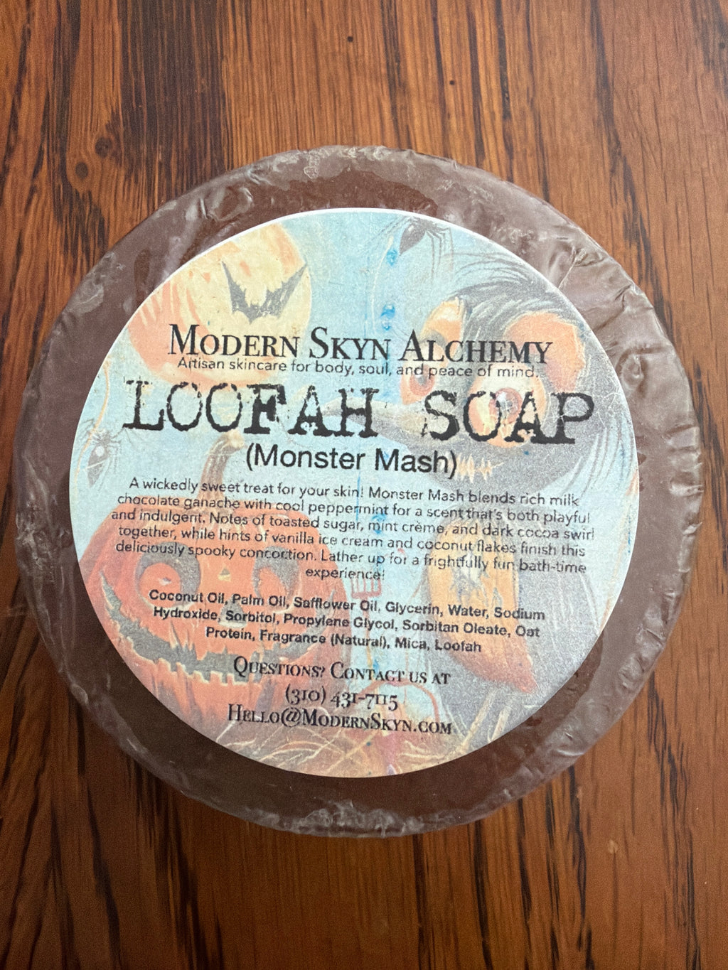 Loofah Soaps