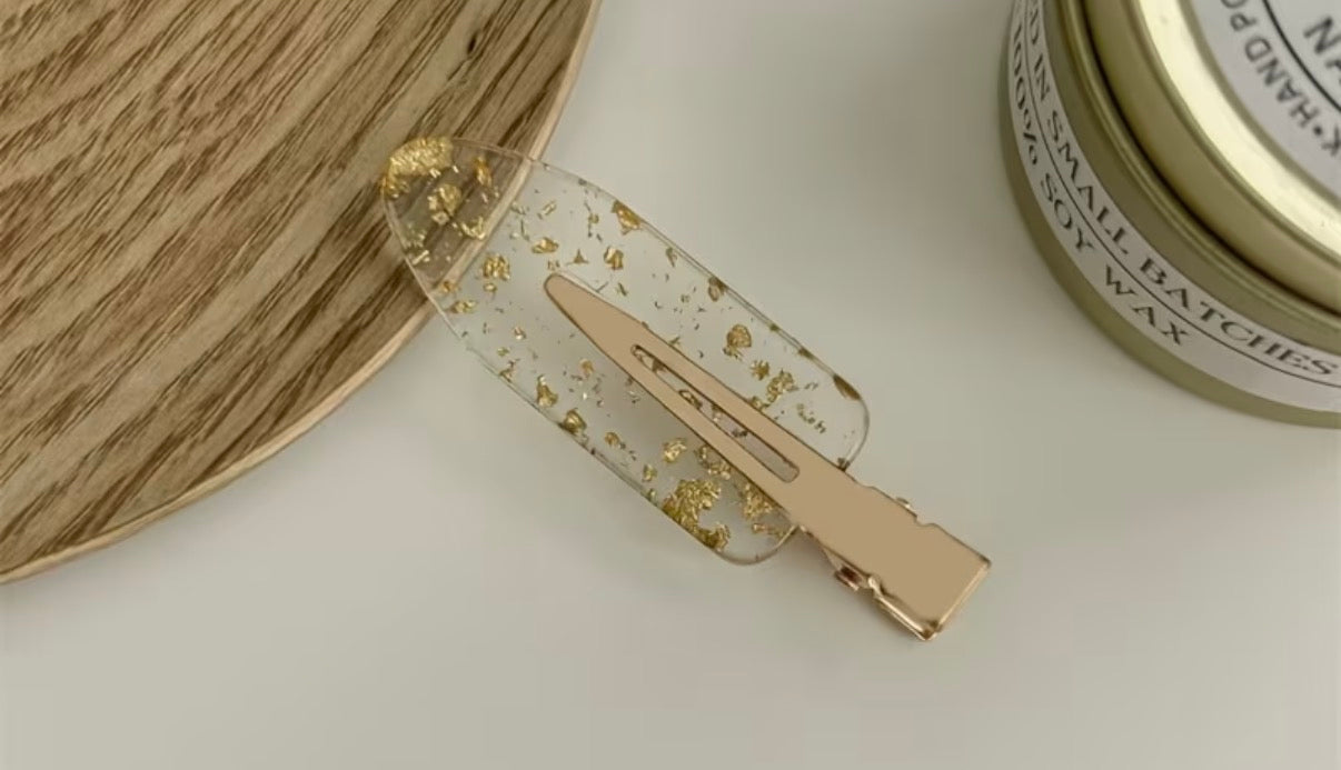 To have and to hold hair clips