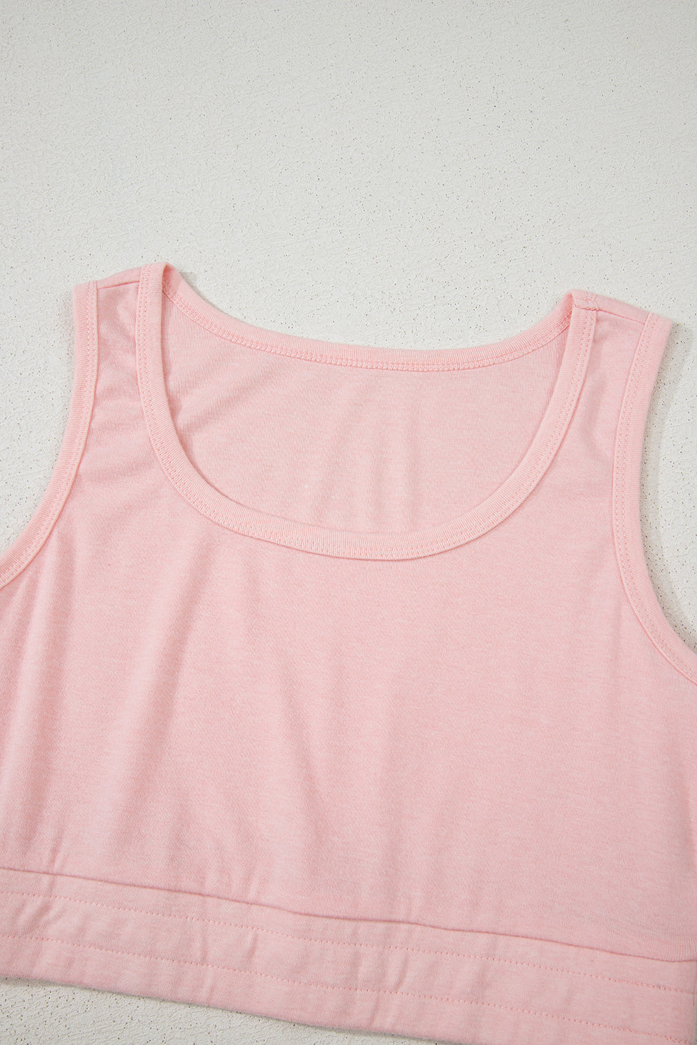 3 Pcs Crop Tank Top Shorts with Cardigan Lounge Set