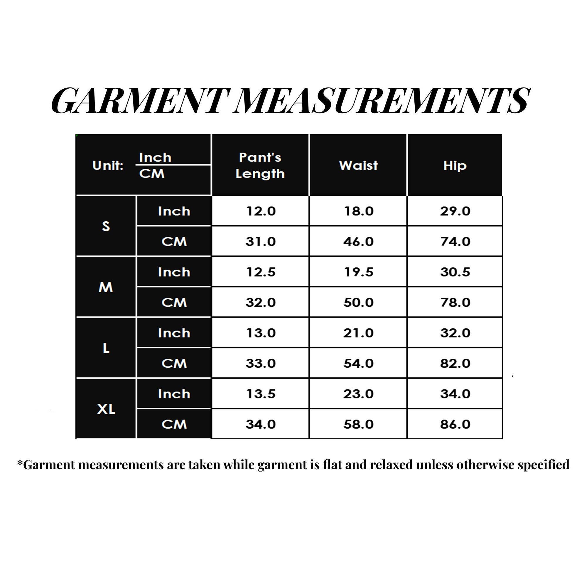 High Waist Stretch Fit Athletic Shorts with Smooth Seam Deta